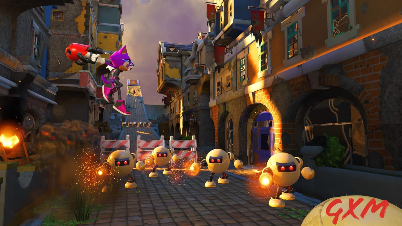 Screenshot 6 of Sonic Forces