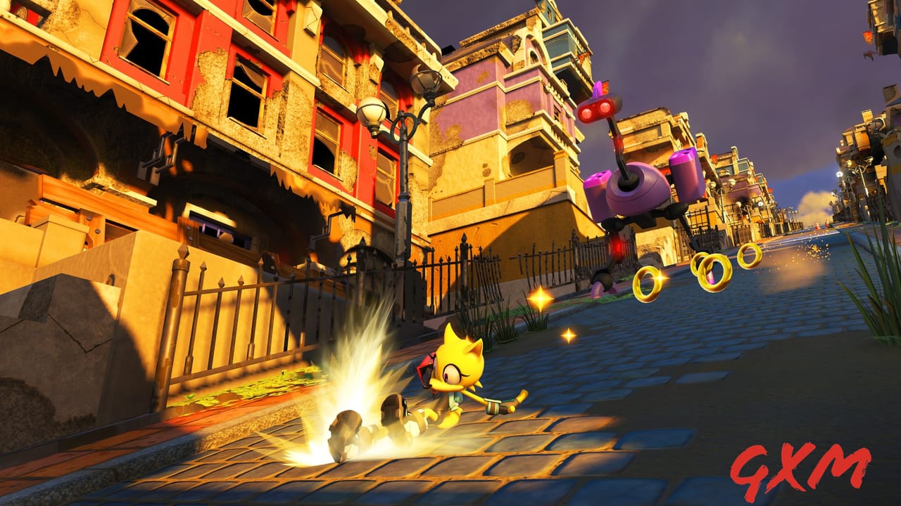 Screenshot 8 of Sonic Forces