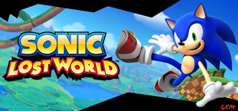 Sonic Lost World