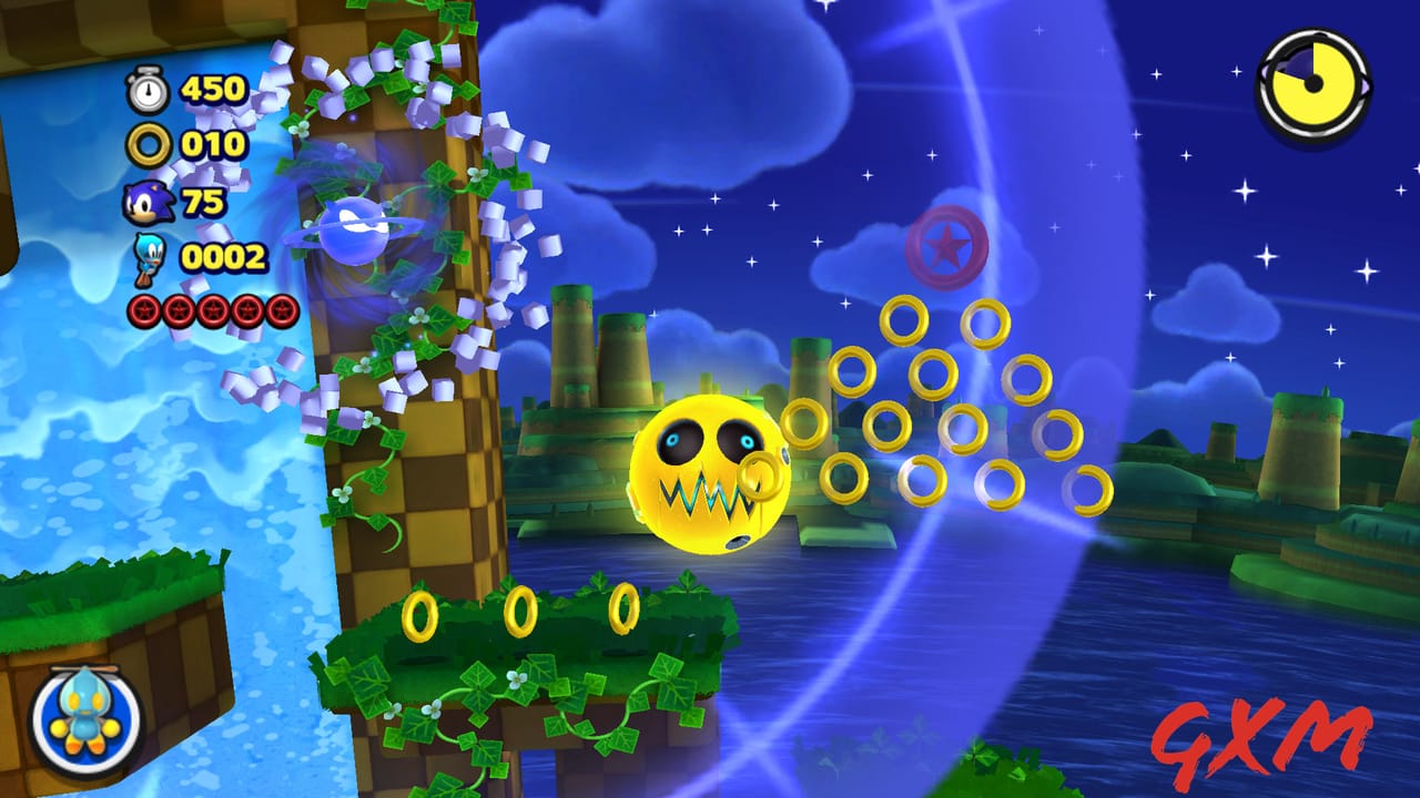 Screenshot 6 of Sonic Lost World