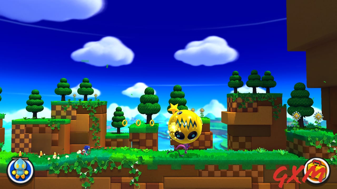 Screenshot 7 of Sonic Lost World
