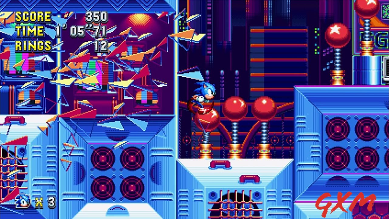 Screenshot 3 of Sonic Mania