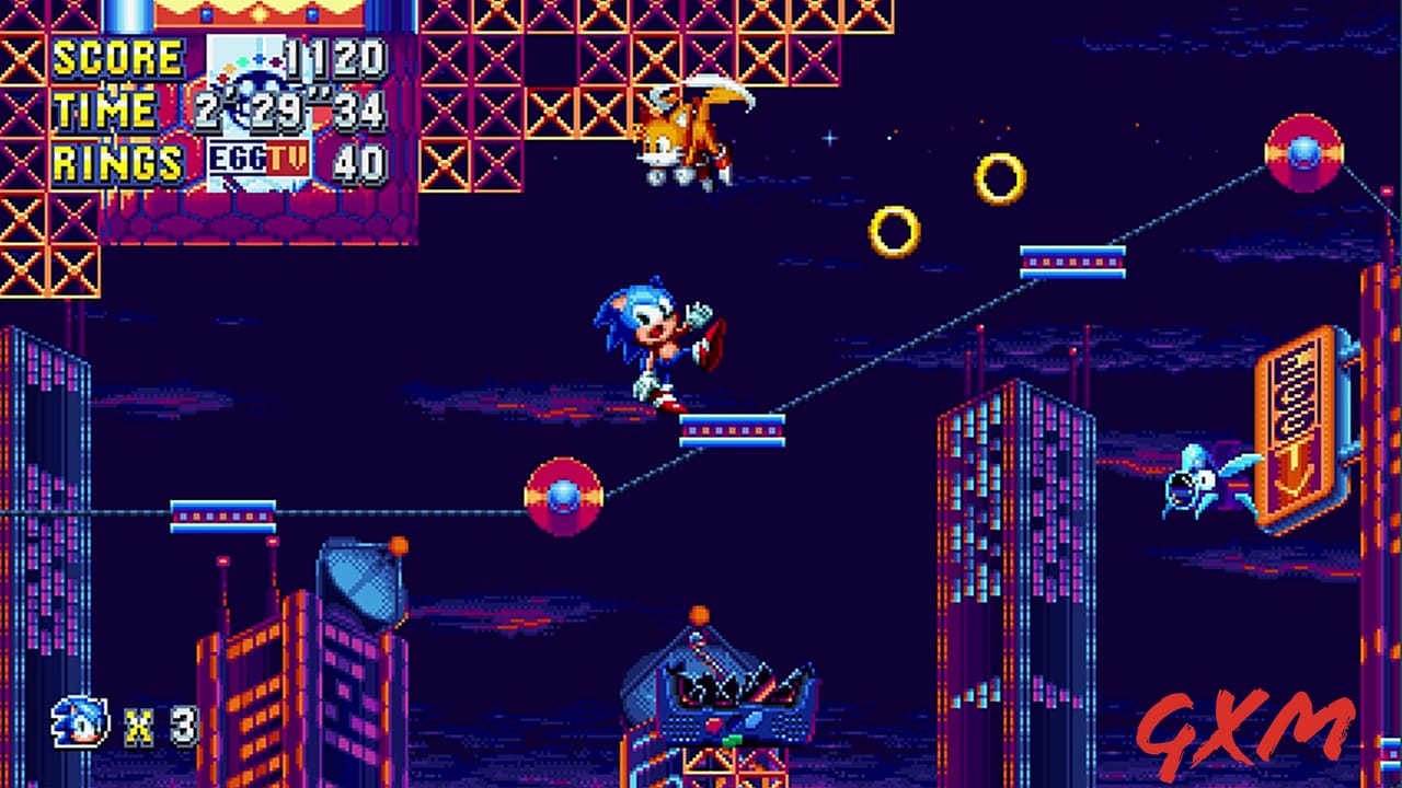 Screenshot 5 of Sonic Mania