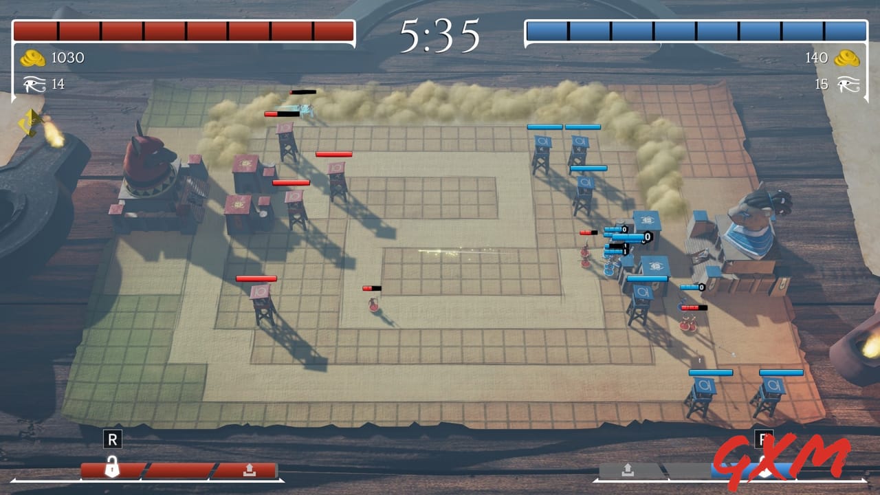 Screenshot 2 of Sons of Ra