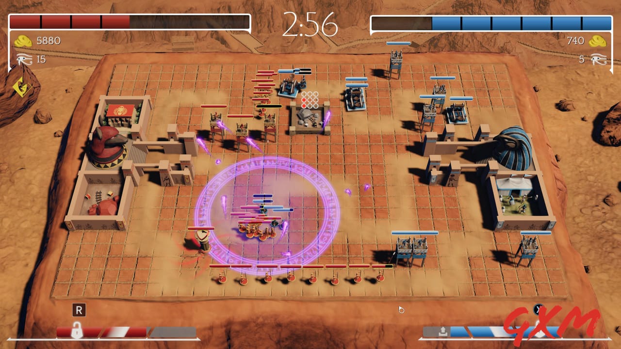 Screenshot 3 of Sons of Ra