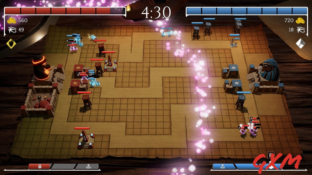 Screenshot 4 of Sons of Ra