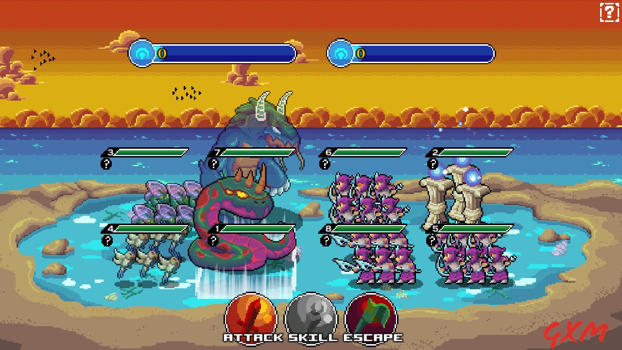Screenshot 2 of Soul of Giga