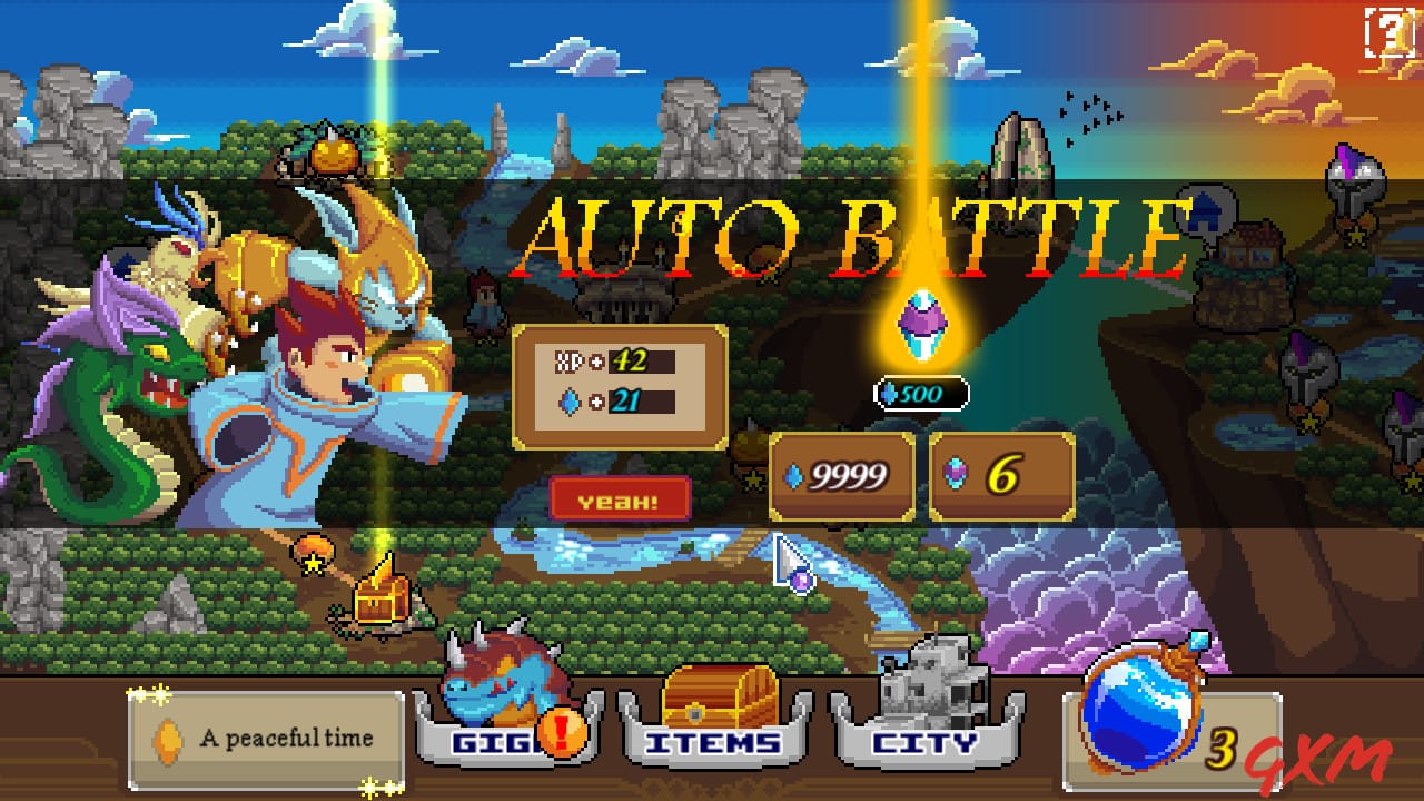 Screenshot 4 of Soul of Giga