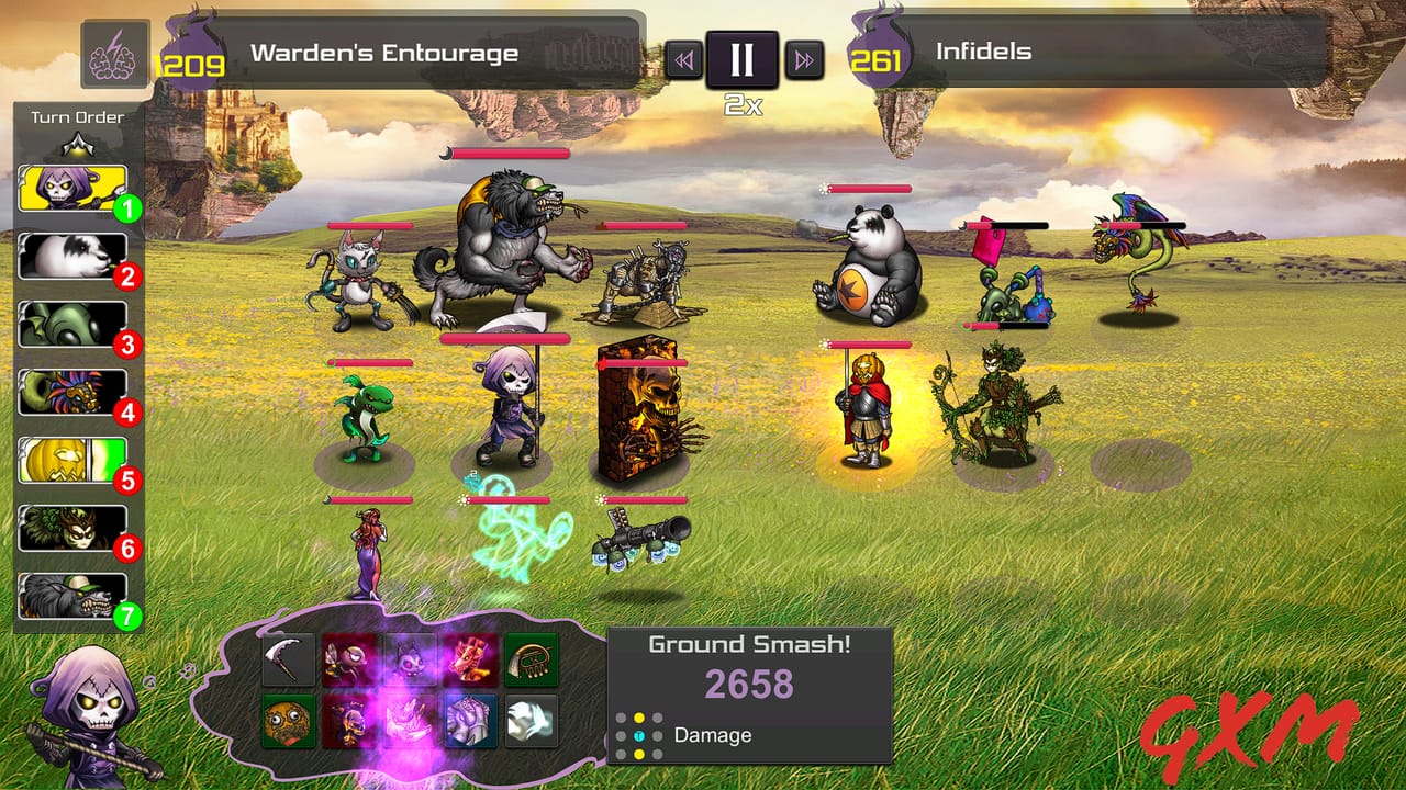 Screenshot 2 of Soul Reaper