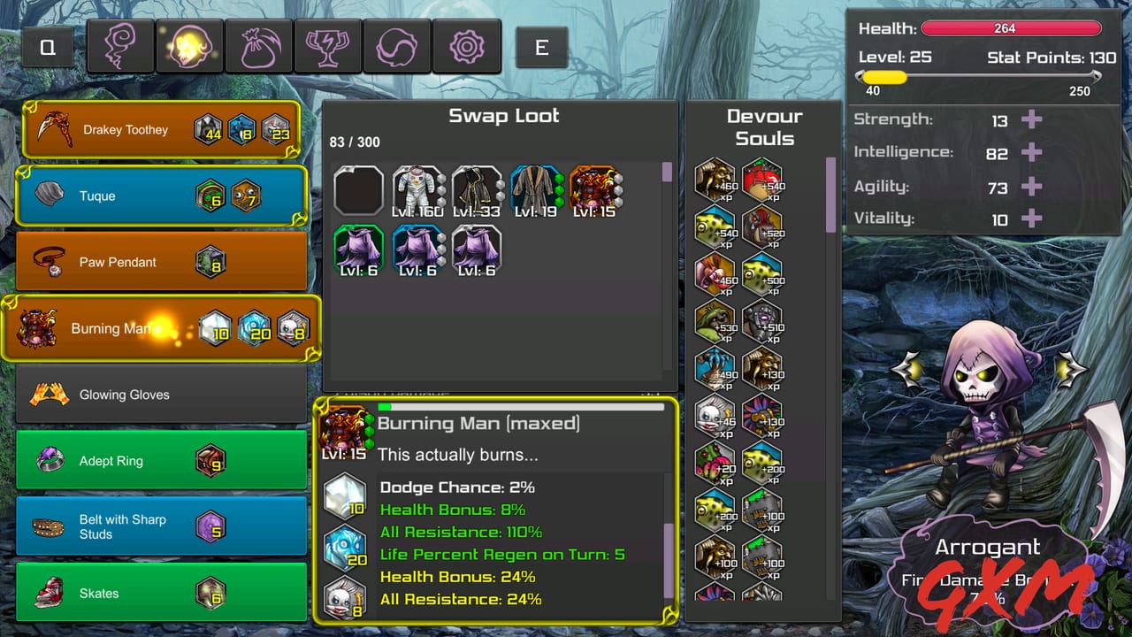 Screenshot 3 of Soul Reaper