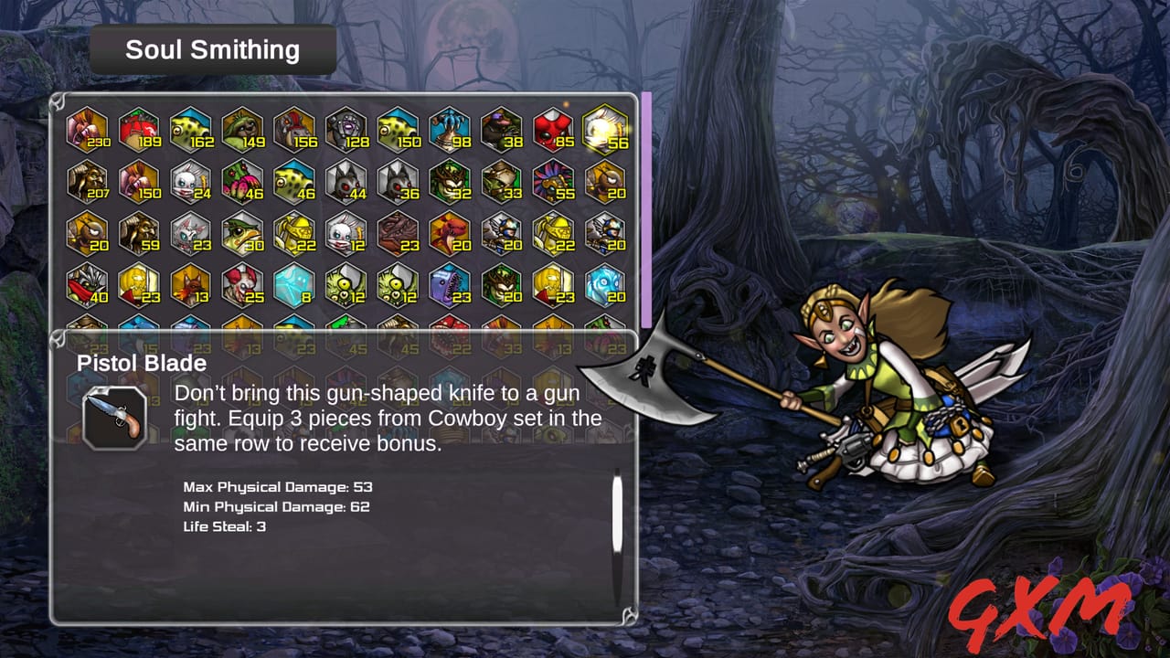 Screenshot 4 of Soul Reaper