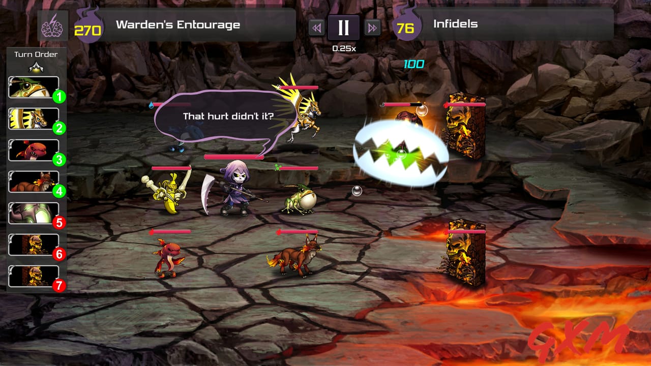 Screenshot 6 of Soul Reaper