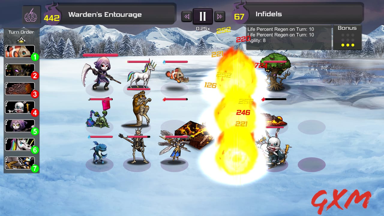 Screenshot 7 of Soul Reaper