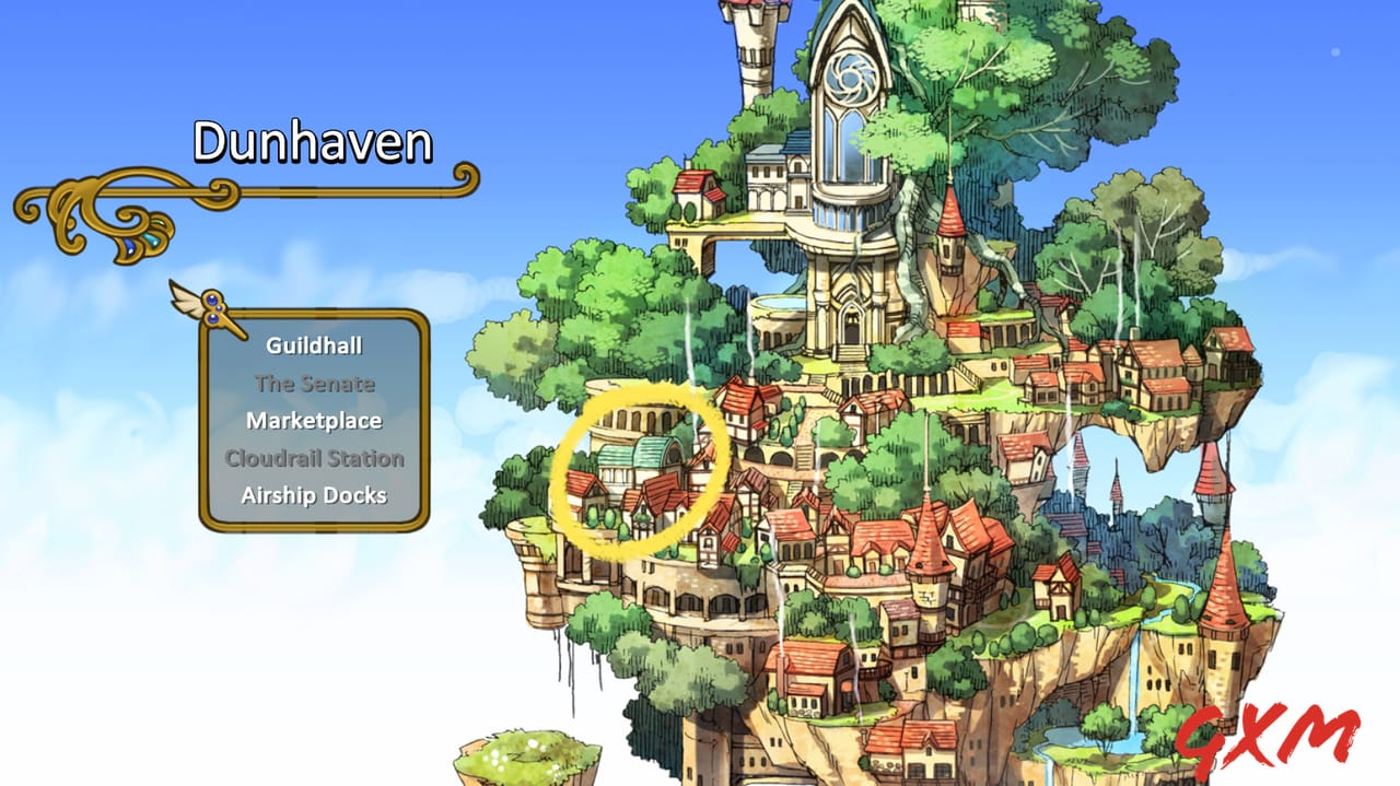 Soul Saga Screenshot 1