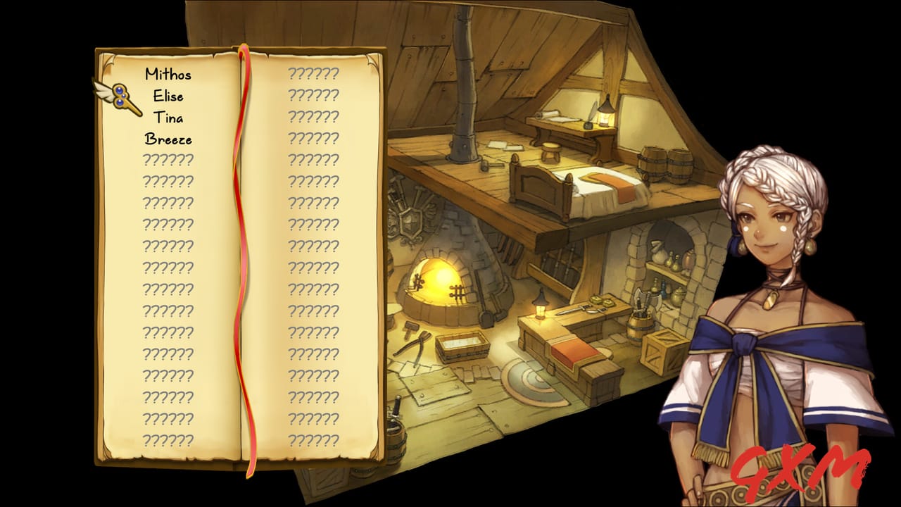 Screenshot 3 of Soul Saga