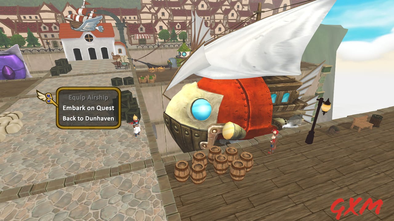 Screenshot 5 of Soul Saga