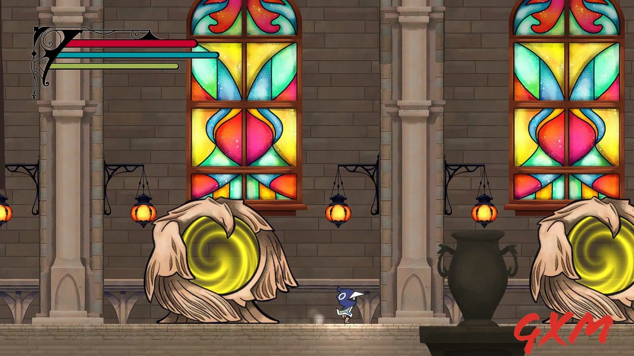 Screenshot 3 of Souno's Curse