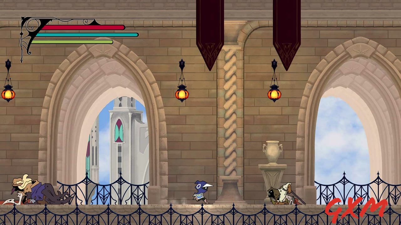 Screenshot 4 of Souno's Curse