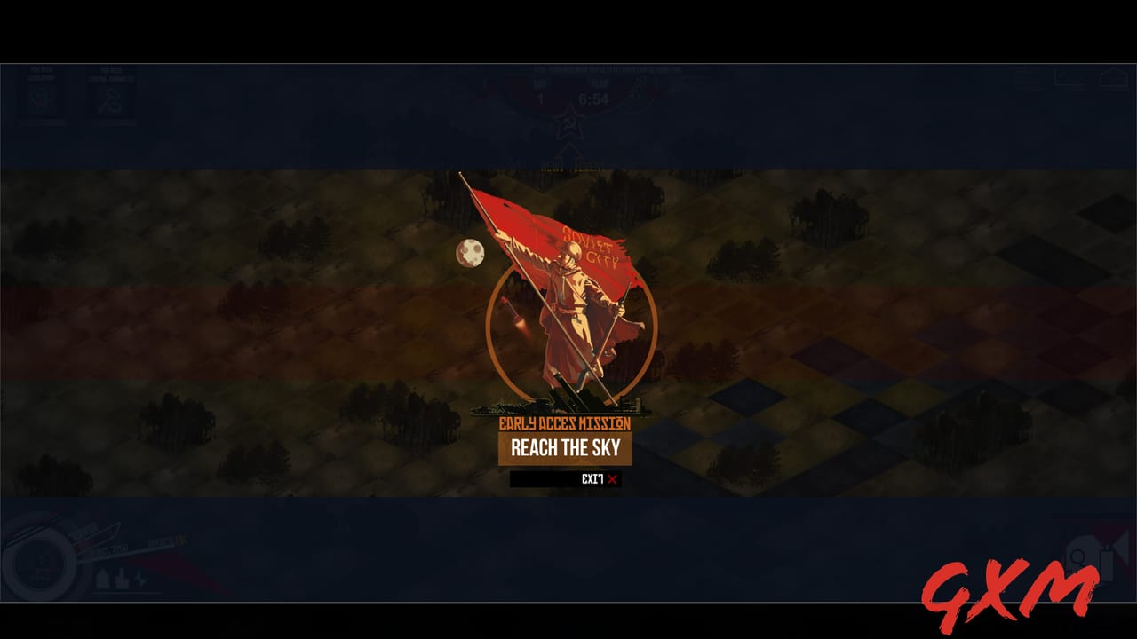 Screenshot 2 of Soviet City