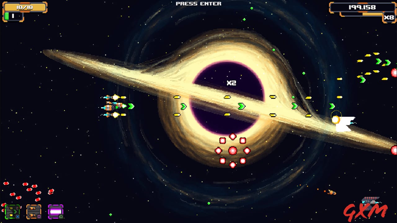 Space Elite Force II Screenshot 1