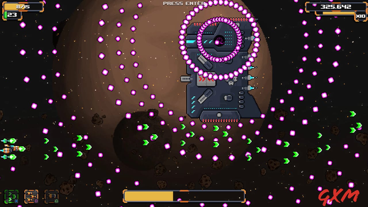 Screenshot 2 of Space Elite Force II