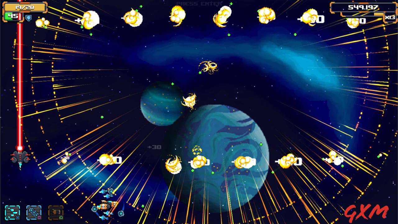 Screenshot 5 of Space Elite Force II