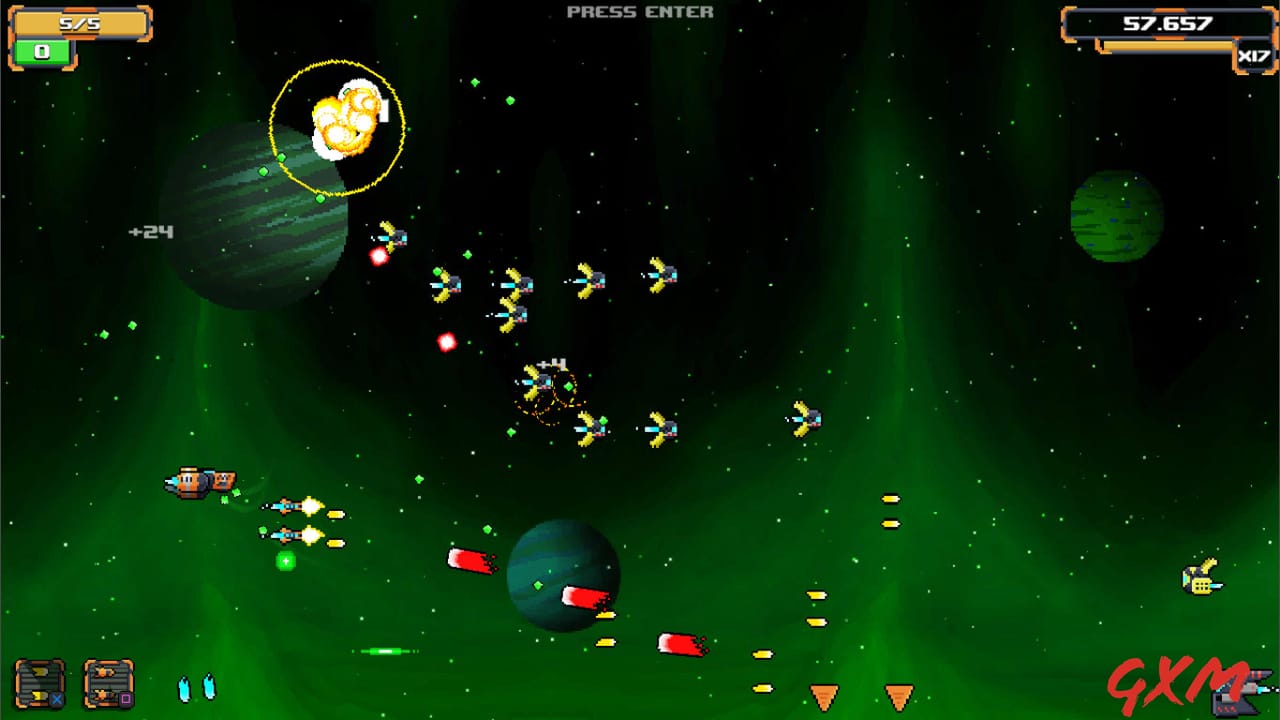 Screenshot 6 of Space Elite Force II