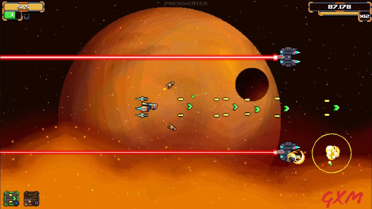 Screenshot 7 of Space Elite Force II