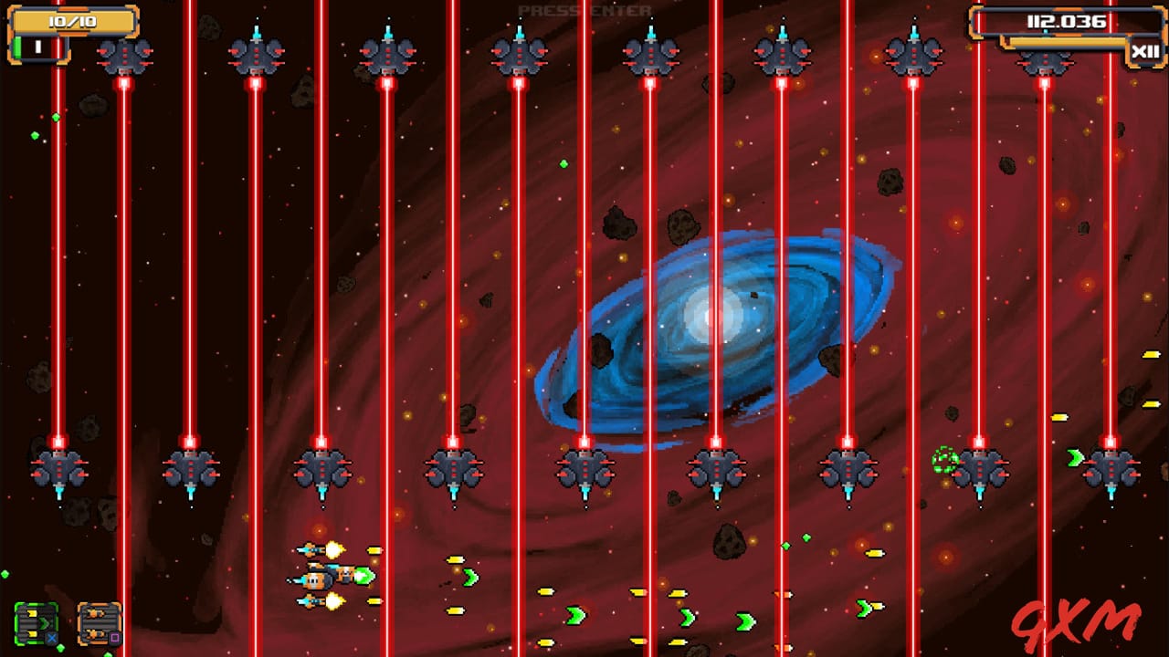 Screenshot 8 of Space Elite Force II