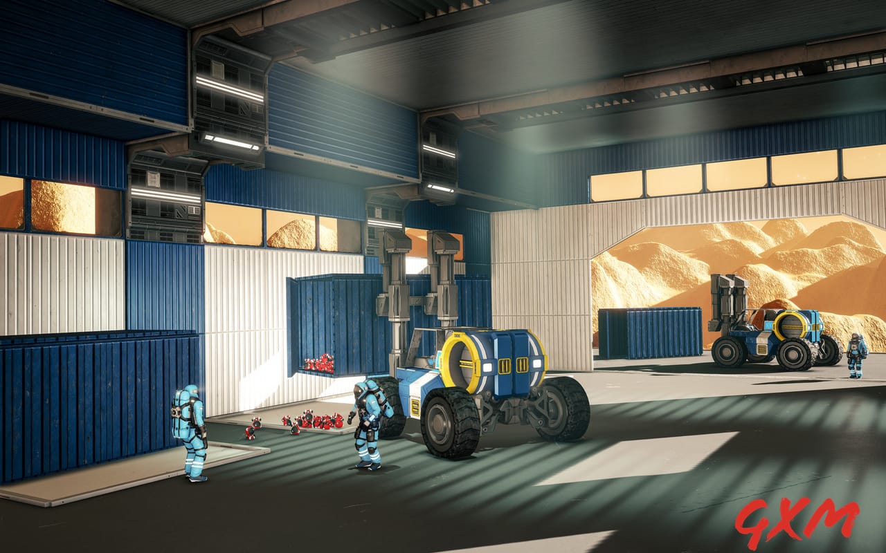 Screenshot 6 of Space Engineers