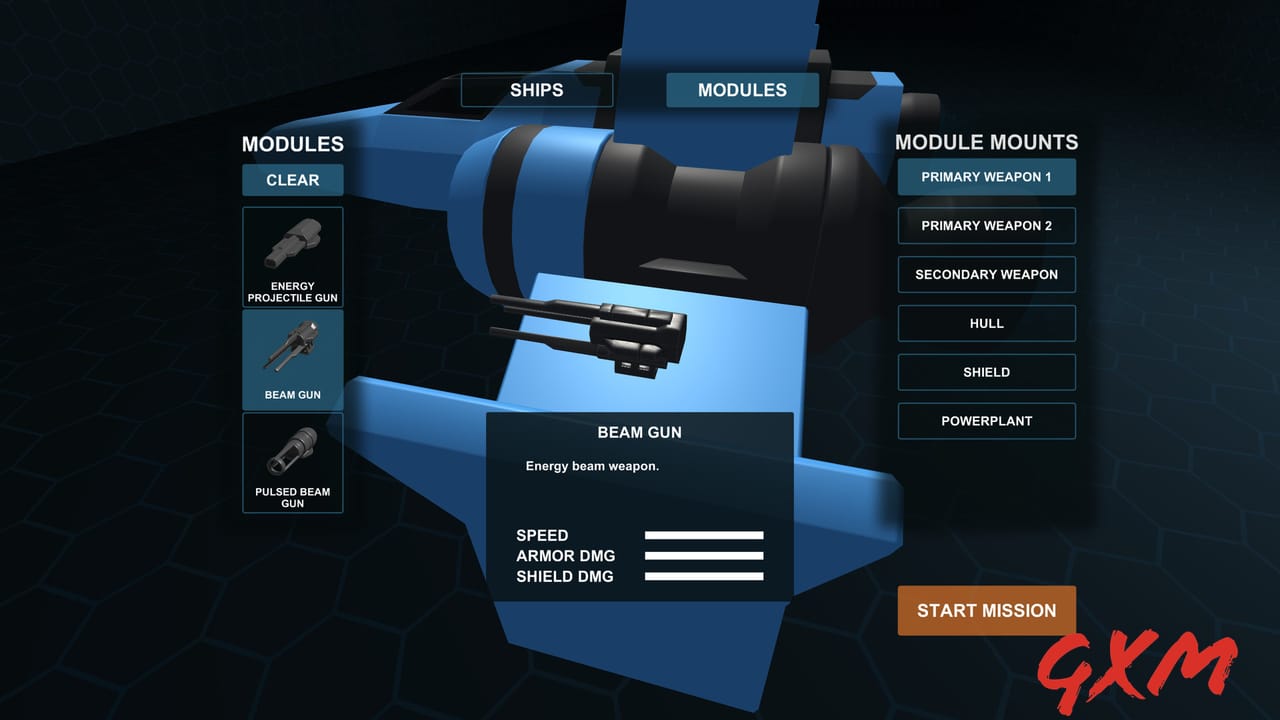 Screenshot 2 of Space Exodus