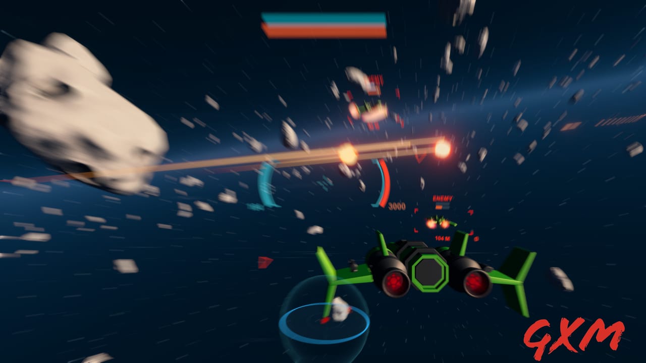 Screenshot 3 of Space Exodus