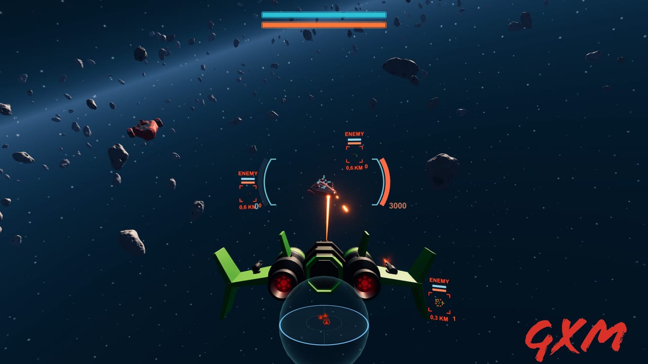 Screenshot 4 of Space Exodus