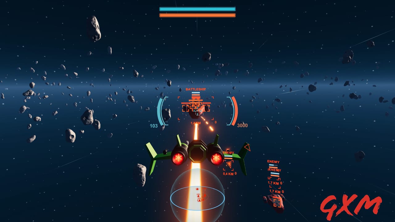 Screenshot 5 of Space Exodus