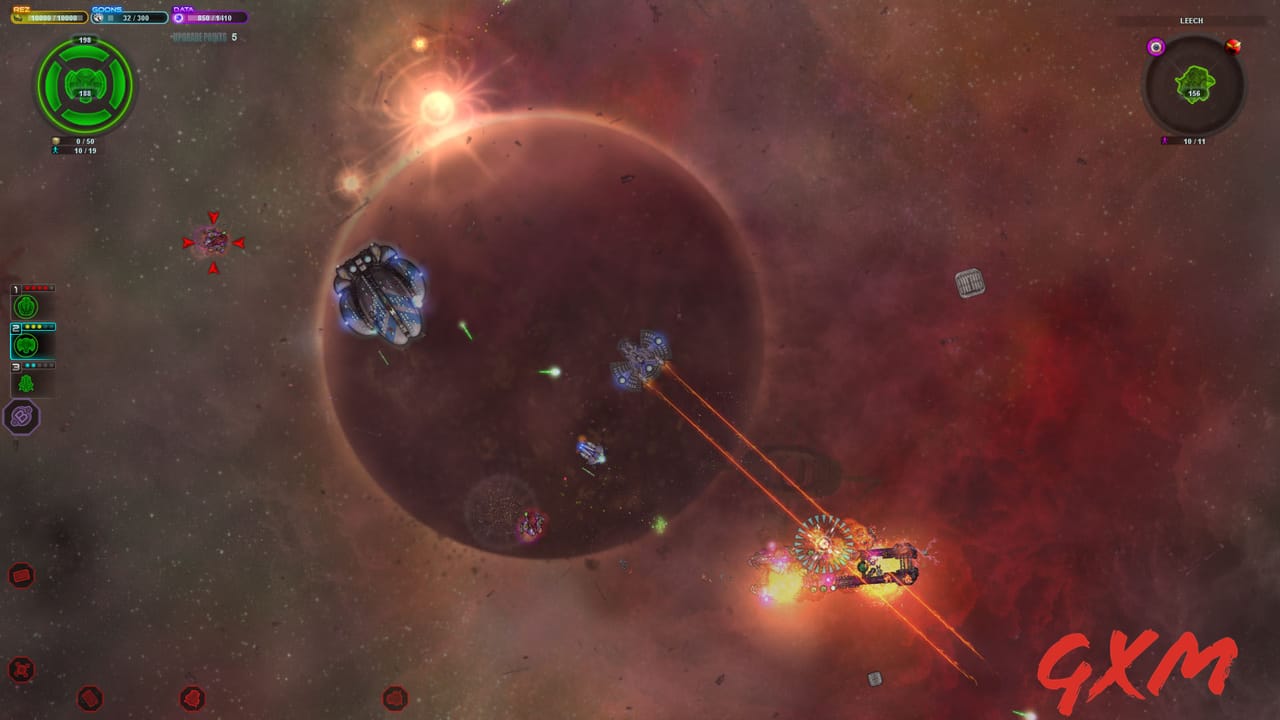 Screenshot 4 of Space Pirates and Zombies