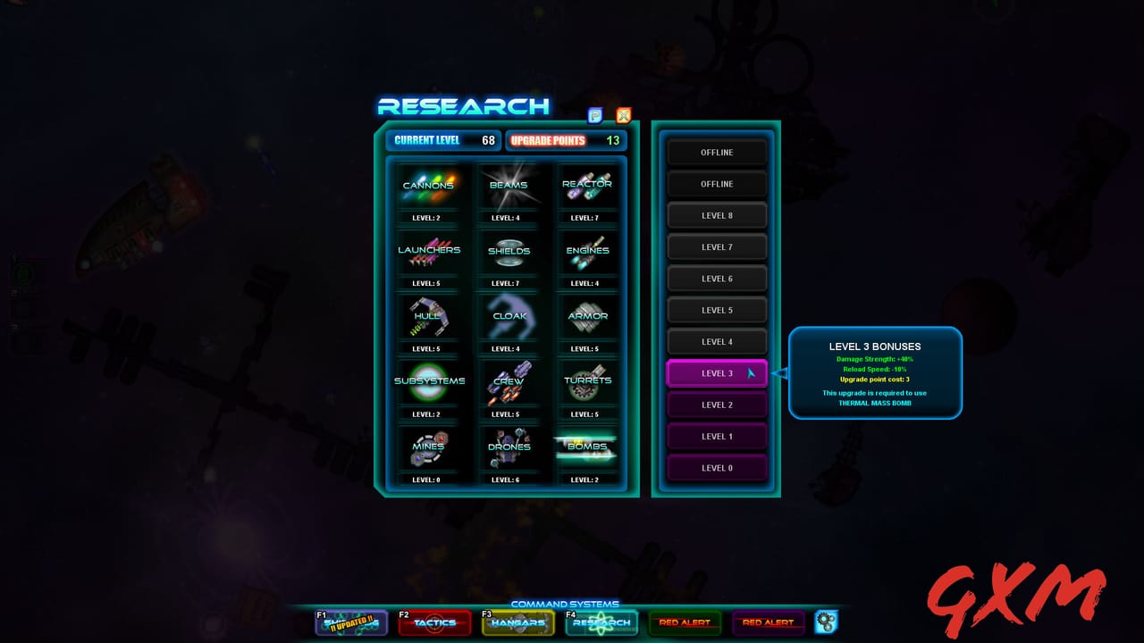 Screenshot 8 of Space Pirates and Zombies