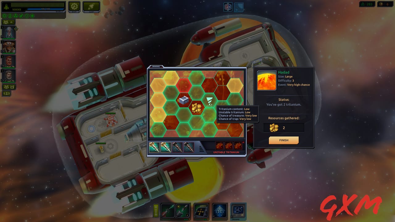 Screenshot 7 of Space Rogue