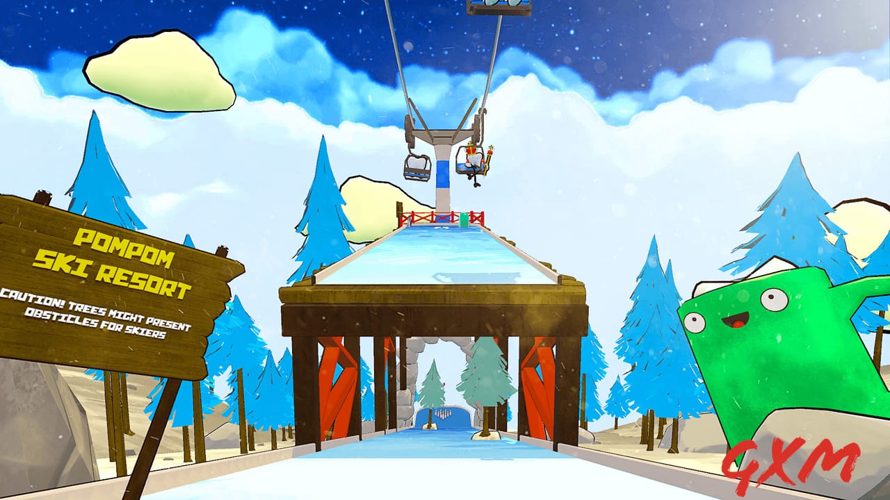 Spare Teeth VR Screenshot 1