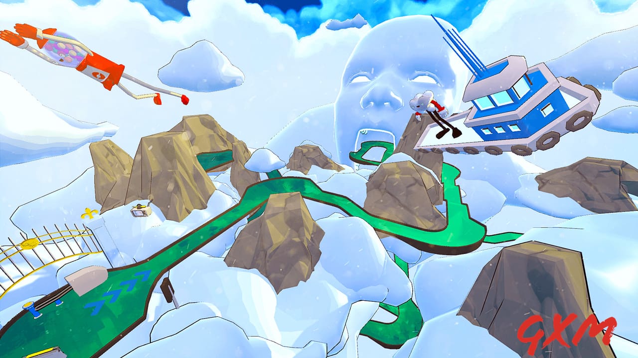 Screenshot 3 of Spare Teeth VR