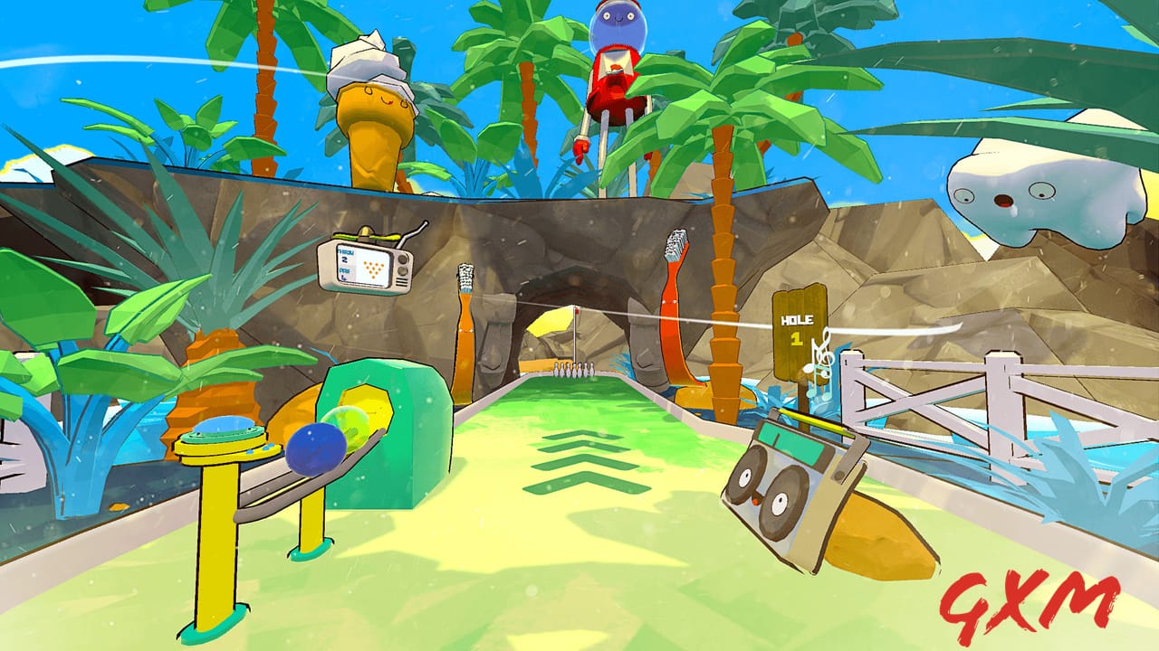 Screenshot 4 of Spare Teeth VR