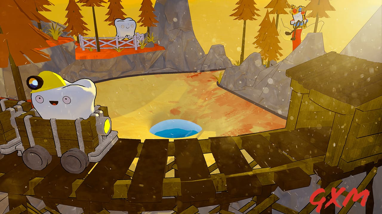 Screenshot 8 of Spare Teeth VR