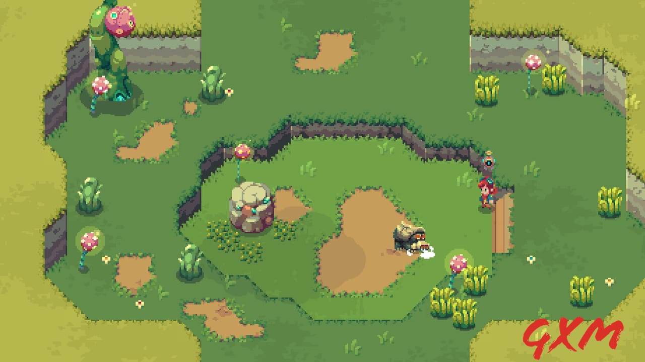 Screenshot 5 of Sparklite