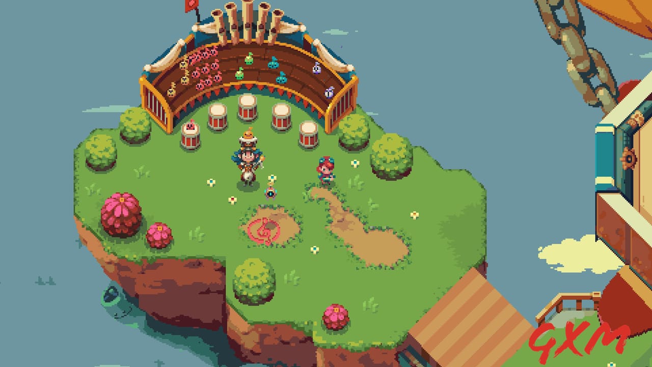 Screenshot 7 of Sparklite