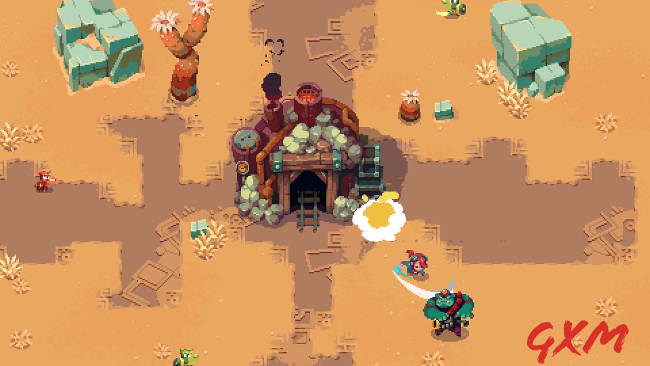 Screenshot 8 of Sparklite