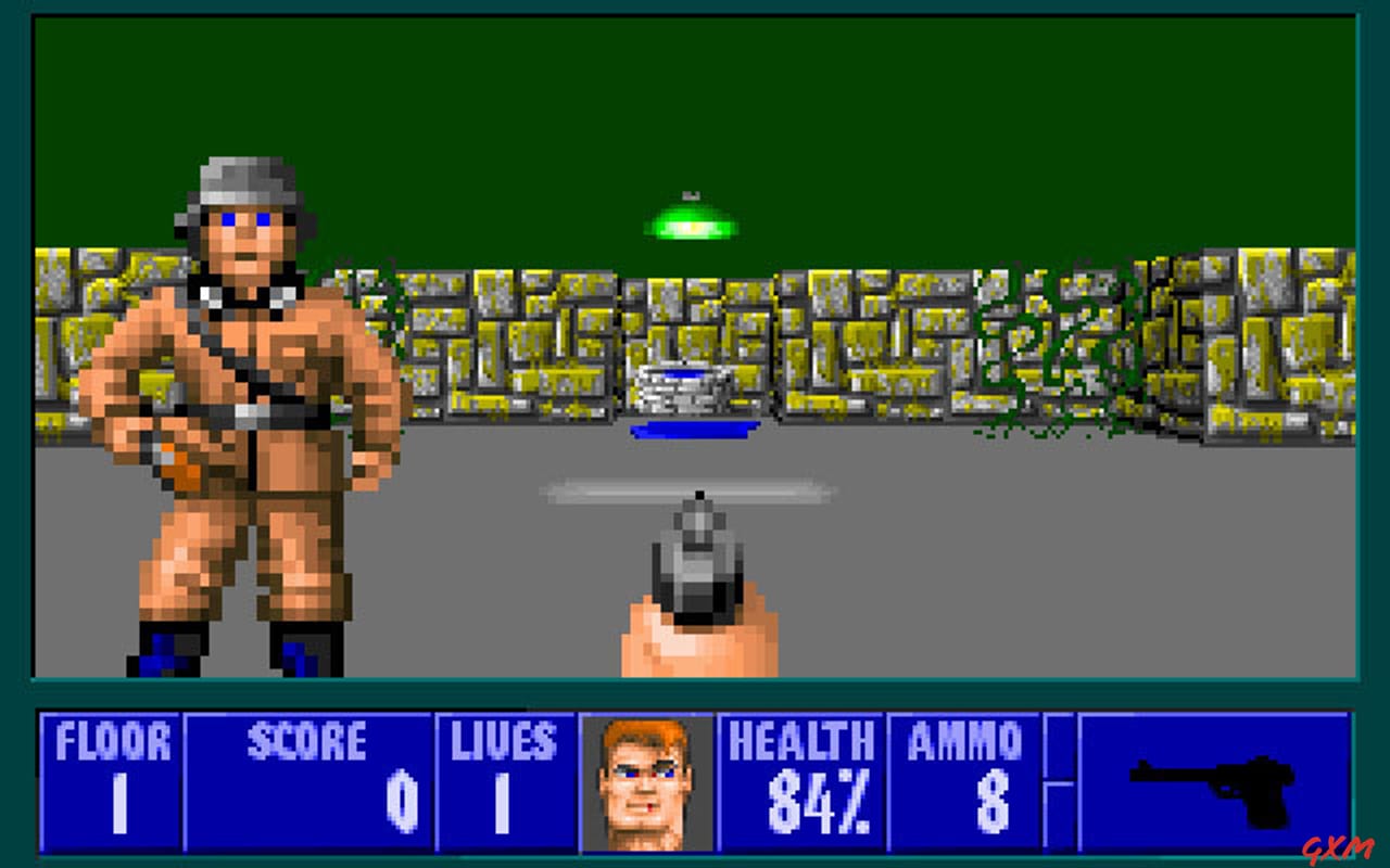 Screenshot 2 of Spear of Destiny