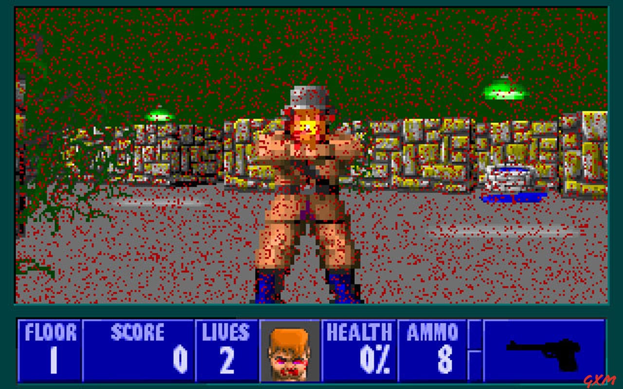 Screenshot 4 of Spear of Destiny