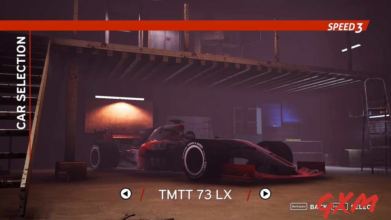 Screenshot 3 of Speed 3: Grand Prix