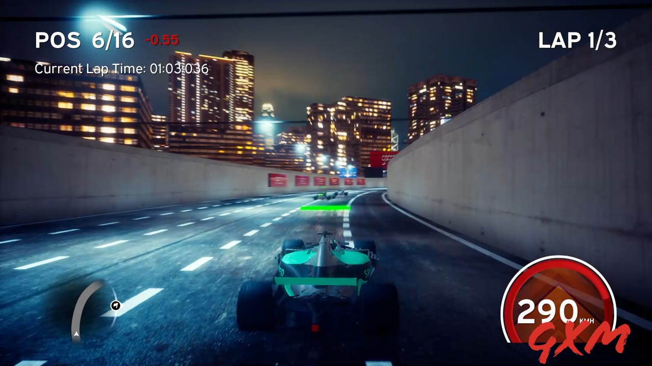 Screenshot 4 of Speed 3: Grand Prix