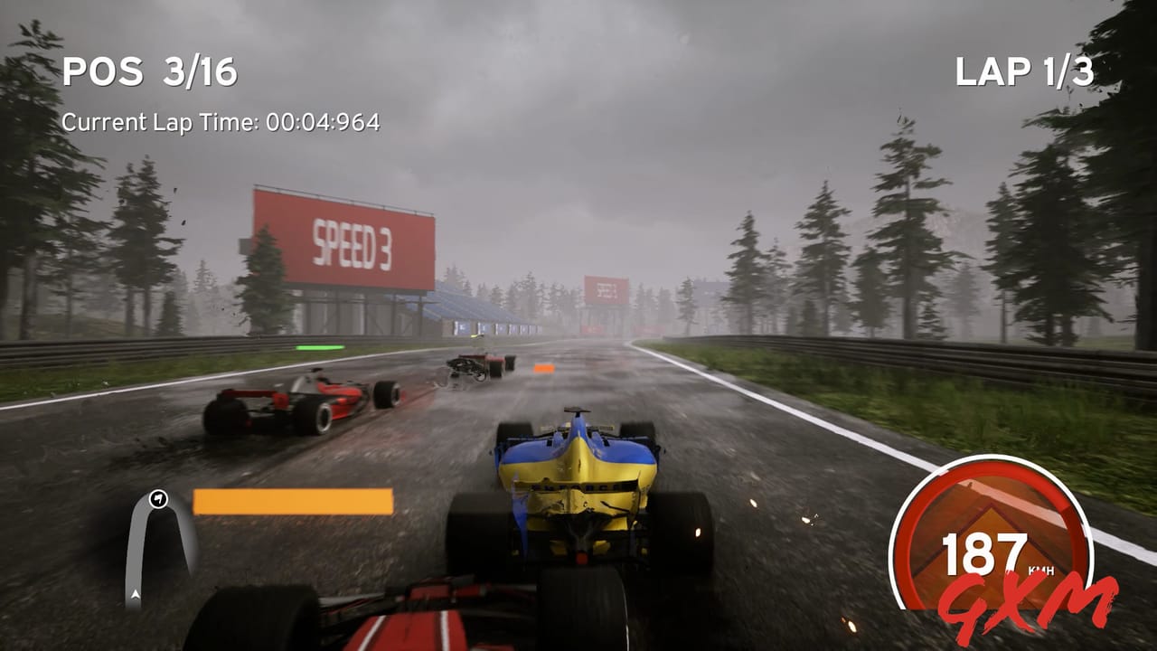 Screenshot 5 of Speed 3: Grand Prix