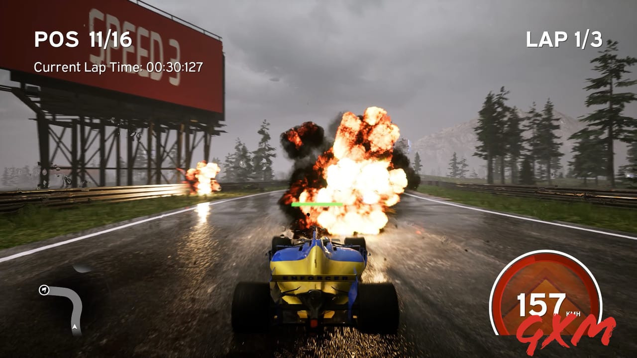 Screenshot 6 of Speed 3: Grand Prix